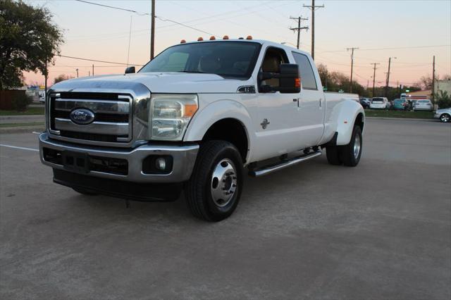 used 2012 Ford F-350 car, priced at $21,999