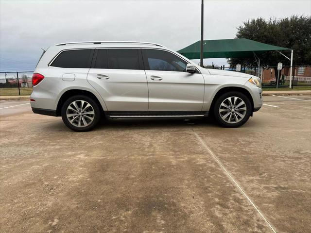 used 2015 Mercedes-Benz GL-Class car, priced at $10,299