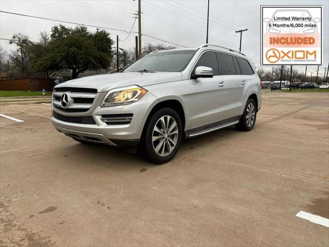 used 2015 Mercedes-Benz GL-Class car, priced at $10,299