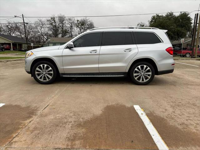 used 2015 Mercedes-Benz GL-Class car, priced at $10,299