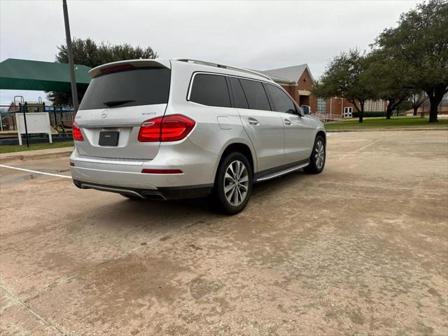 used 2015 Mercedes-Benz GL-Class car, priced at $10,299