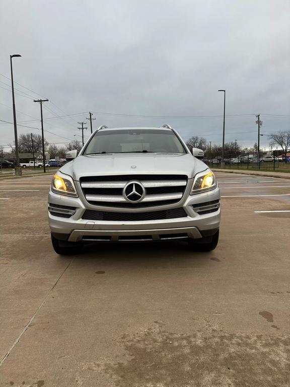 used 2015 Mercedes-Benz GL-Class car, priced at $10,299