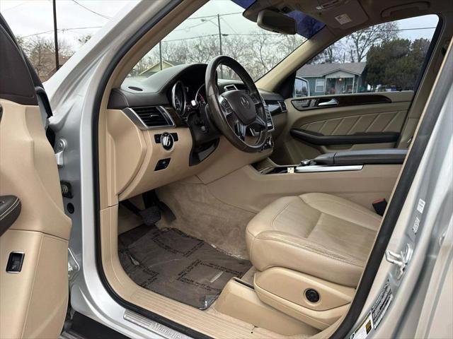 used 2015 Mercedes-Benz GL-Class car, priced at $10,299