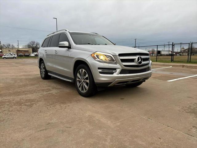 used 2015 Mercedes-Benz GL-Class car, priced at $10,299