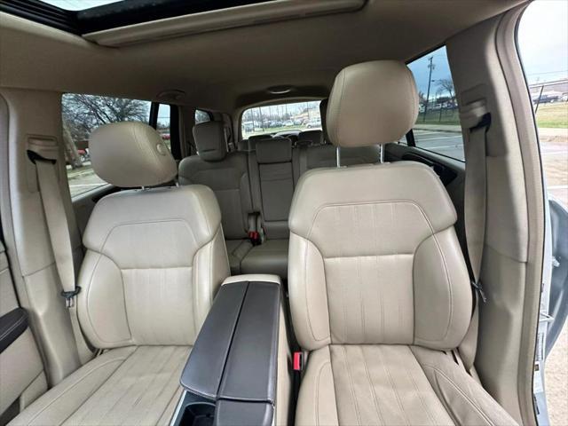 used 2015 Mercedes-Benz GL-Class car, priced at $10,299