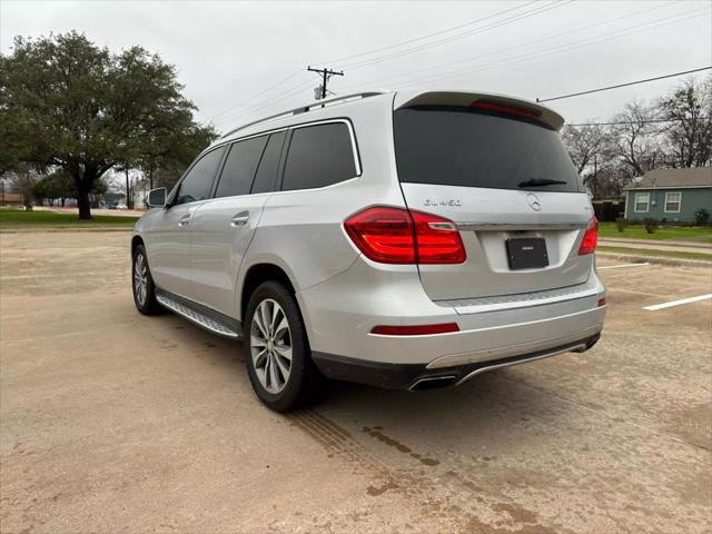 used 2015 Mercedes-Benz GL-Class car, priced at $10,299