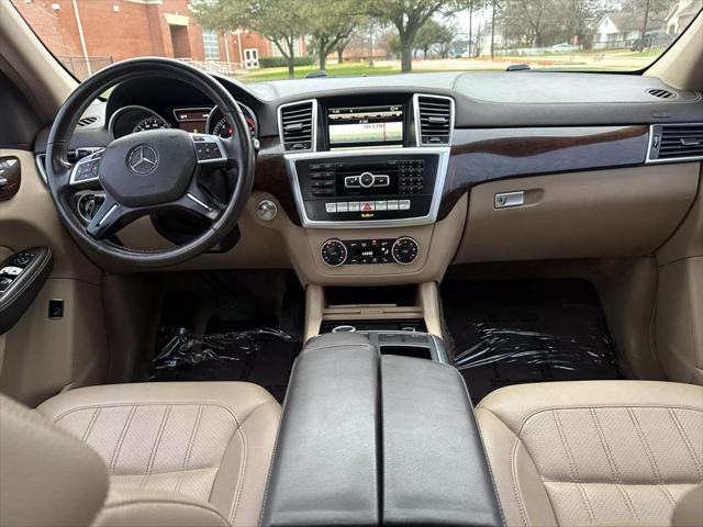 used 2015 Mercedes-Benz GL-Class car, priced at $10,299