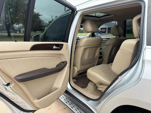 used 2015 Mercedes-Benz GL-Class car, priced at $10,299