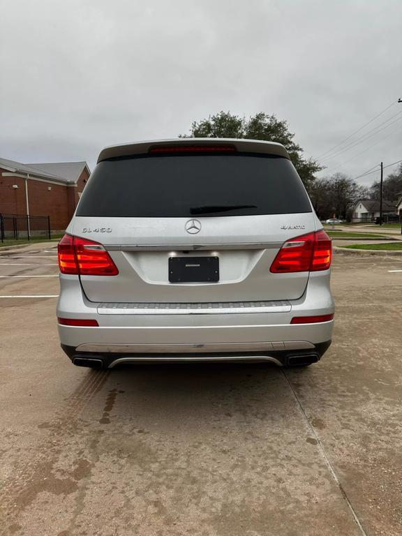 used 2015 Mercedes-Benz GL-Class car, priced at $10,299