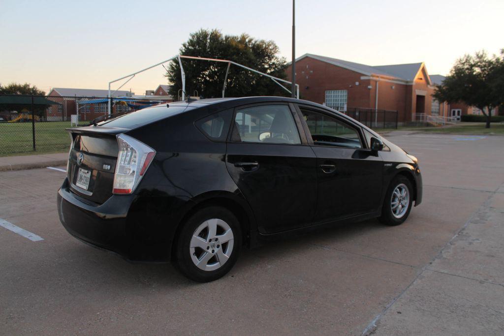 used 2010 Toyota Prius car, priced at $3,499