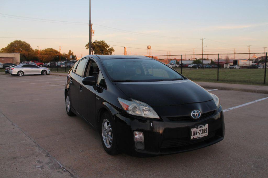used 2010 Toyota Prius car, priced at $3,499