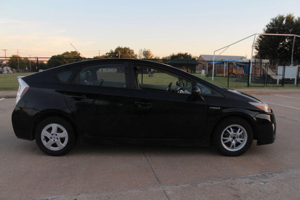 used 2010 Toyota Prius car, priced at $3,499