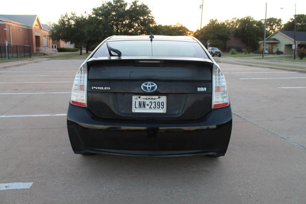 used 2010 Toyota Prius car, priced at $3,499