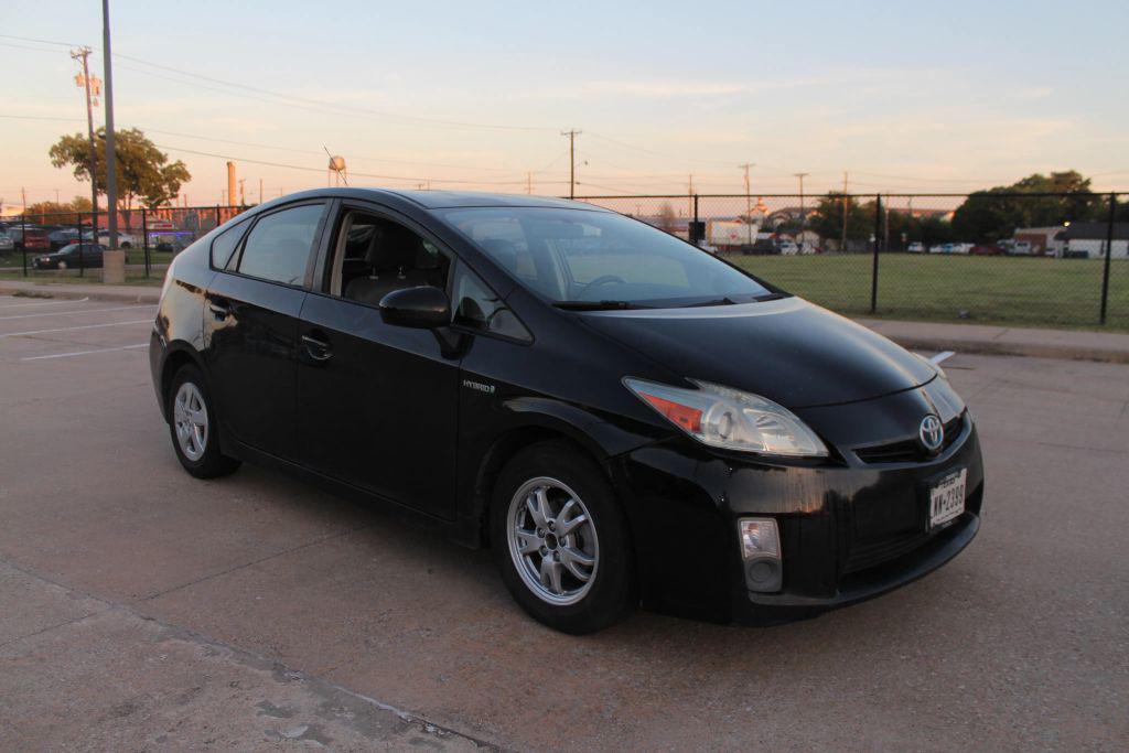 used 2010 Toyota Prius car, priced at $3,499