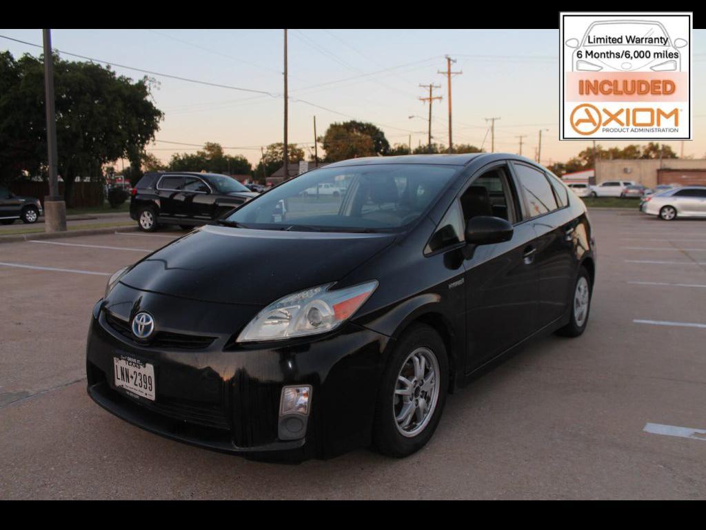used 2010 Toyota Prius car, priced at $3,499