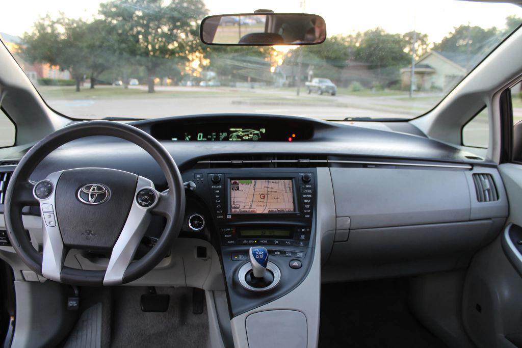 used 2010 Toyota Prius car, priced at $3,499