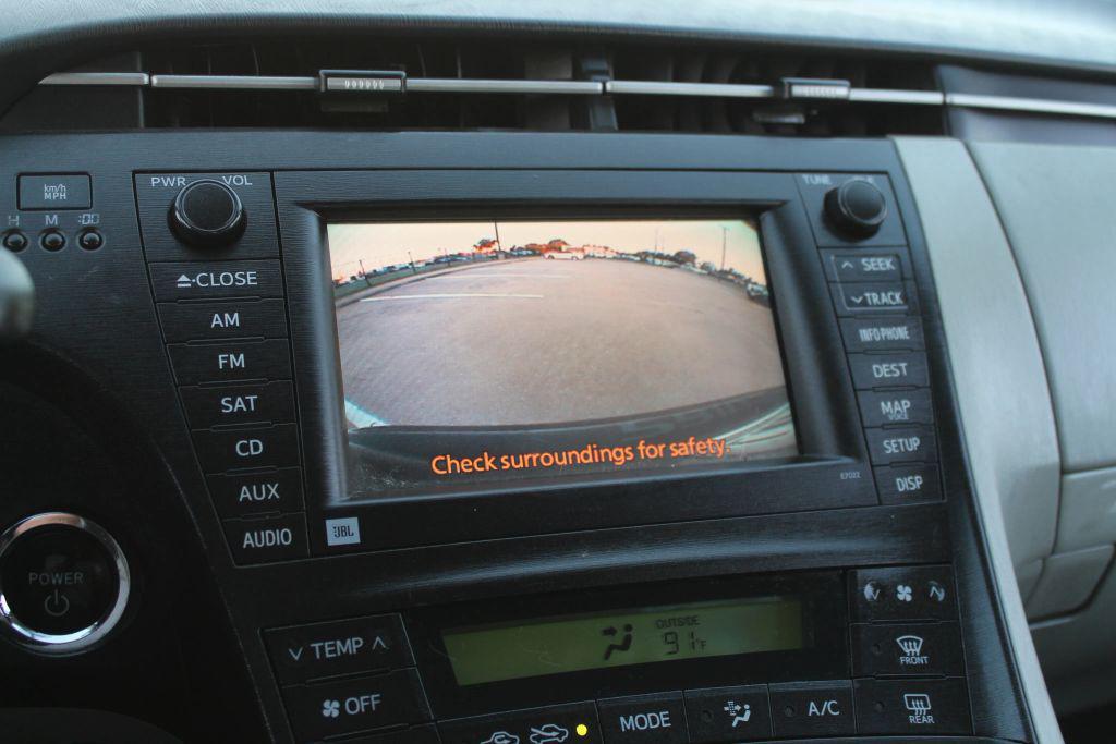 used 2010 Toyota Prius car, priced at $3,499