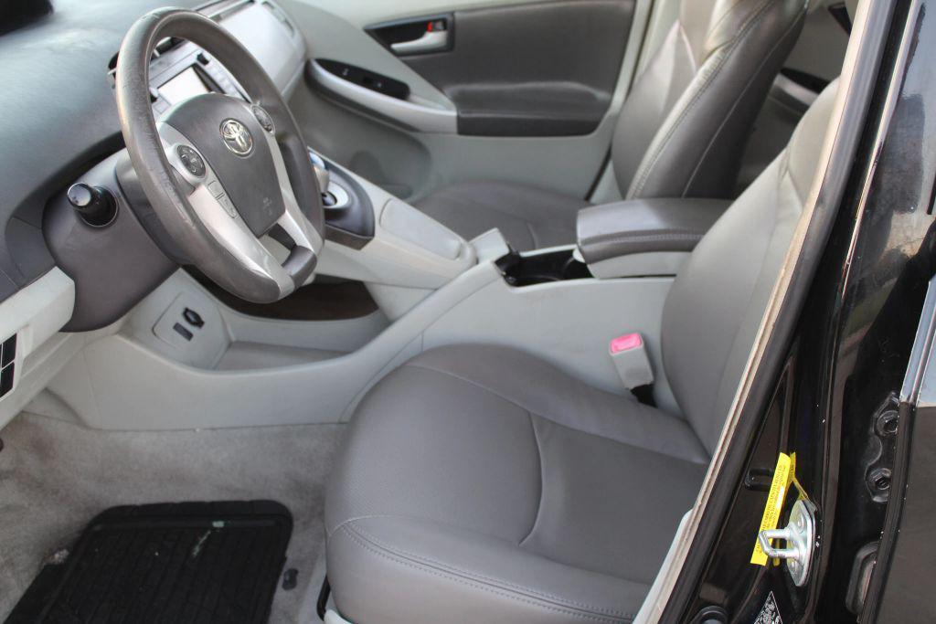 used 2010 Toyota Prius car, priced at $3,499