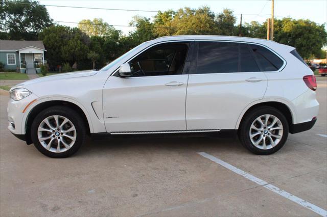 used 2015 BMW X5 car, priced at $10,799