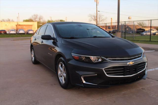 used 2017 Chevrolet Malibu car, priced at $6,399
