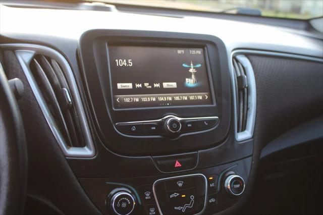 used 2017 Chevrolet Malibu car, priced at $6,399