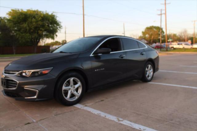 used 2017 Chevrolet Malibu car, priced at $6,399