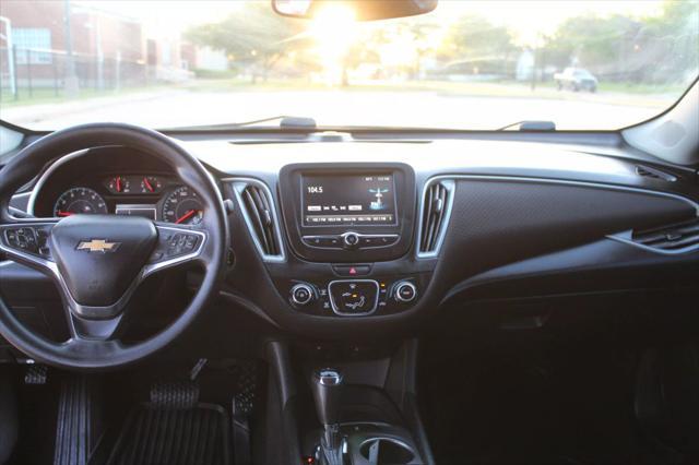 used 2017 Chevrolet Malibu car, priced at $6,399