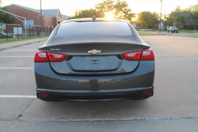 used 2017 Chevrolet Malibu car, priced at $6,399