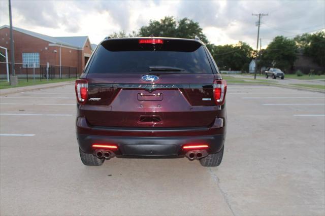 used 2019 Ford Explorer car, priced at $12,999