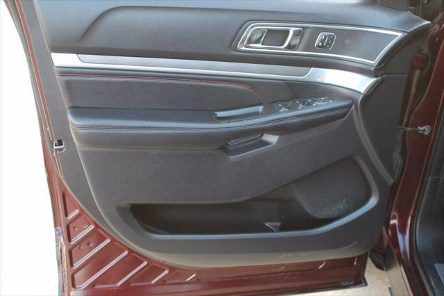 used 2019 Ford Explorer car, priced at $12,999