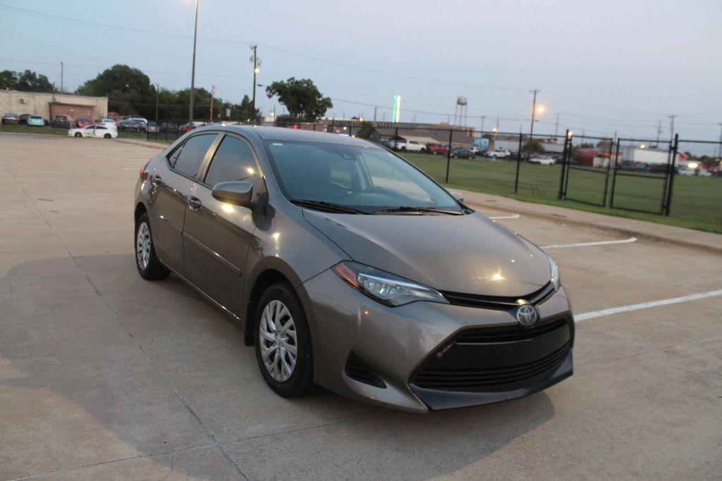used 2019 Toyota Corolla car, priced at $11,399