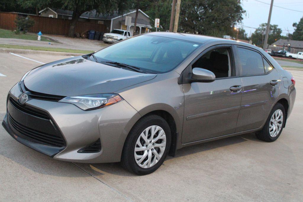 used 2019 Toyota Corolla car, priced at $11,399