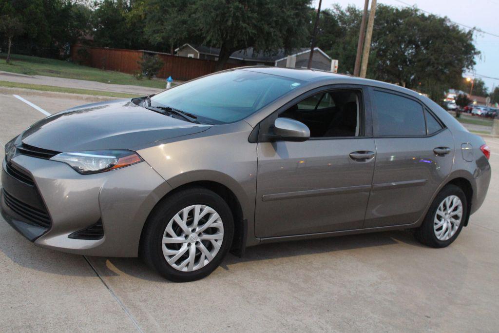 used 2019 Toyota Corolla car, priced at $11,399