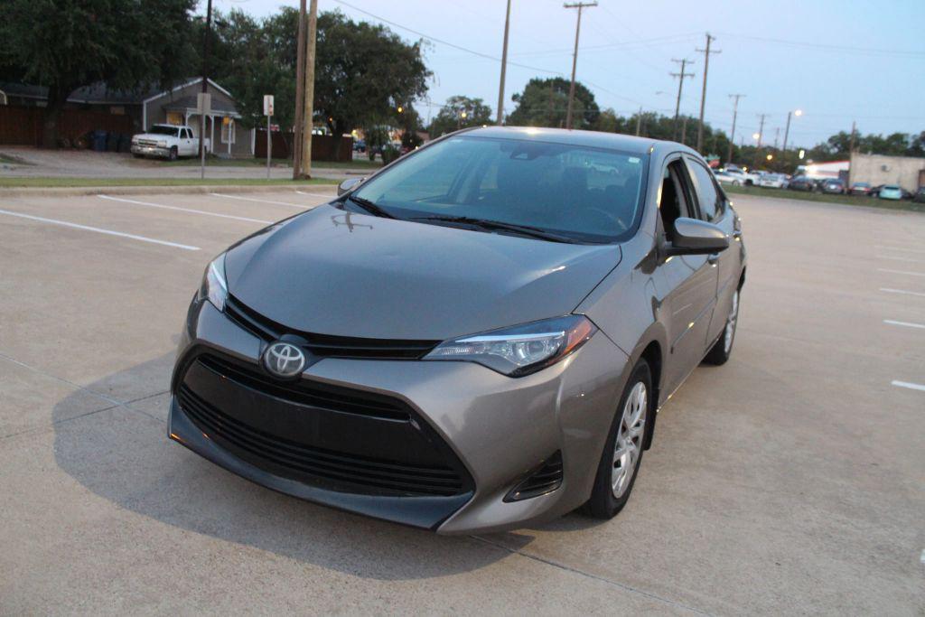 used 2019 Toyota Corolla car, priced at $11,399