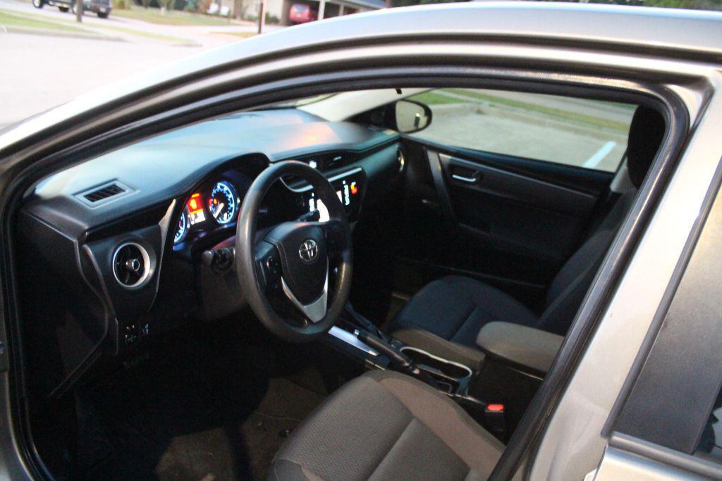 used 2019 Toyota Corolla car, priced at $11,399