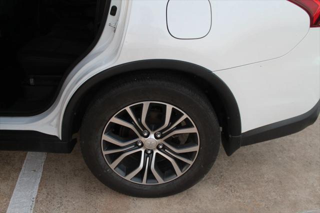 used 2017 Mitsubishi Outlander car, priced at $9,995