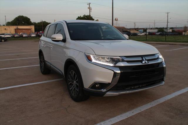 used 2017 Mitsubishi Outlander car, priced at $9,995