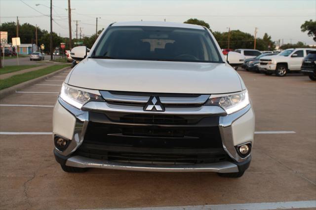 used 2017 Mitsubishi Outlander car, priced at $9,995