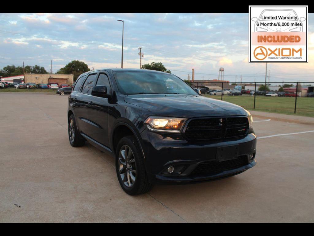 used 2014 Dodge Durango car, priced at $7,499