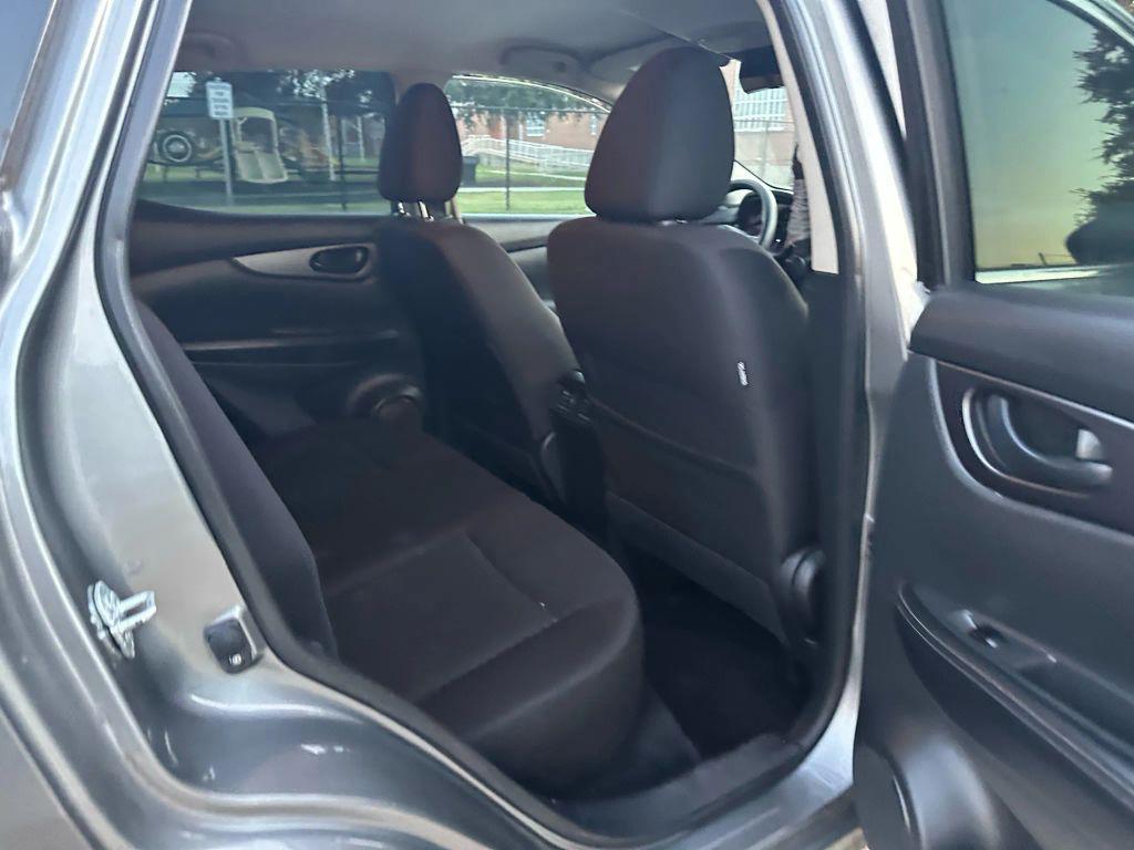 used 2018 Nissan Rogue Sport car, priced at $9,250