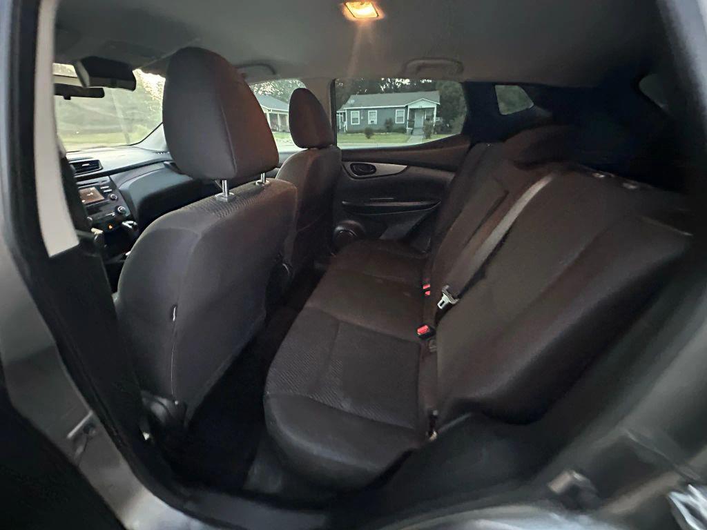 used 2018 Nissan Rogue Sport car, priced at $9,250