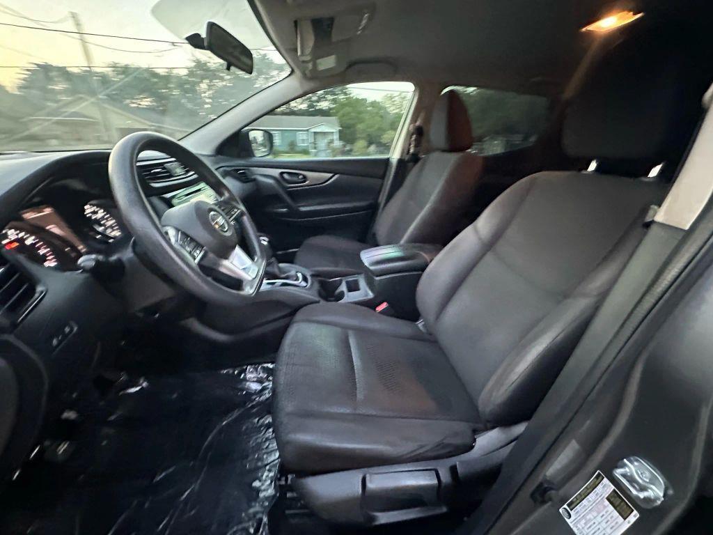 used 2018 Nissan Rogue Sport car, priced at $9,250