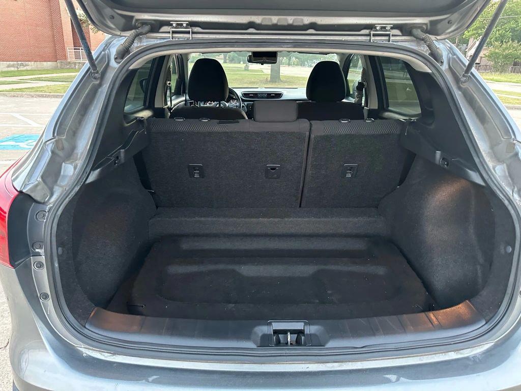 used 2018 Nissan Rogue Sport car, priced at $9,250