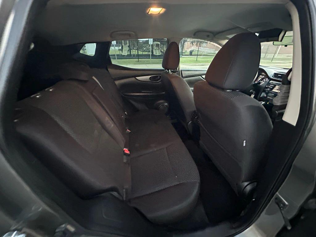 used 2018 Nissan Rogue Sport car, priced at $9,250