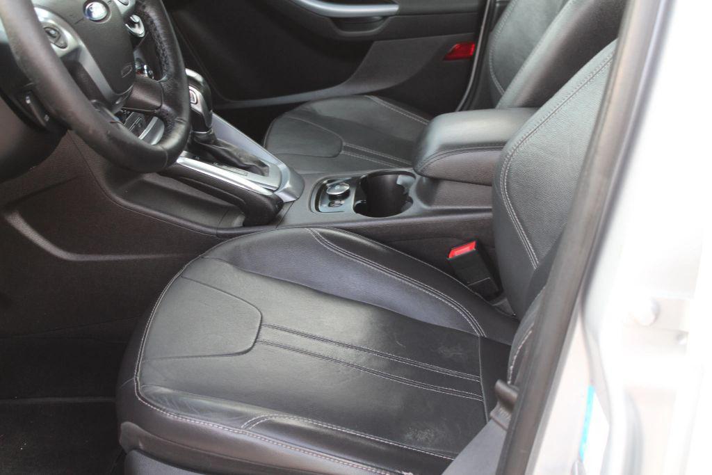 used 2014 Ford Focus car, priced at $5,250
