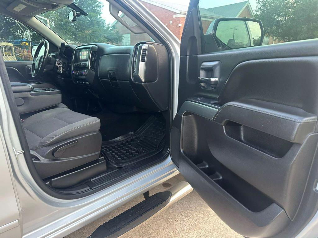 used 2016 Chevrolet Silverado 1500 car, priced at $13,999