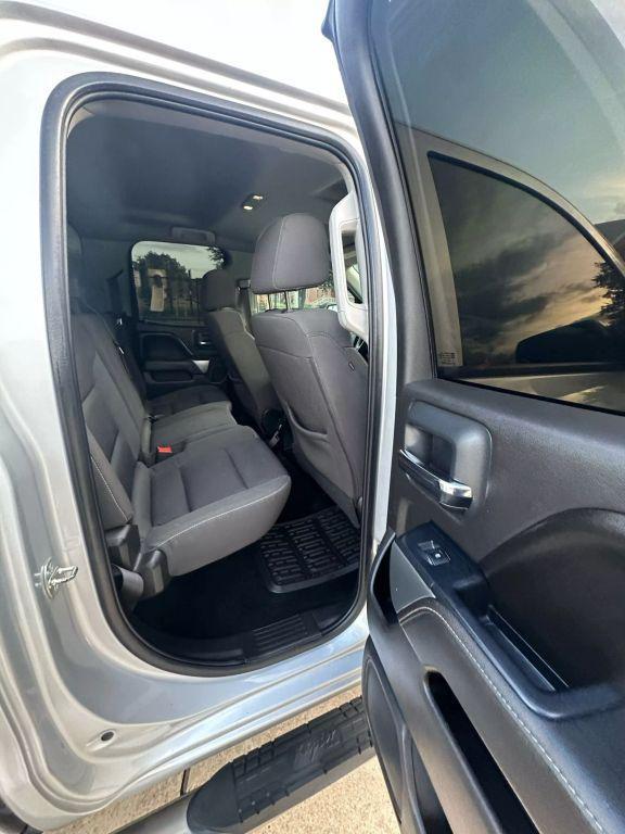 used 2016 Chevrolet Silverado 1500 car, priced at $13,999