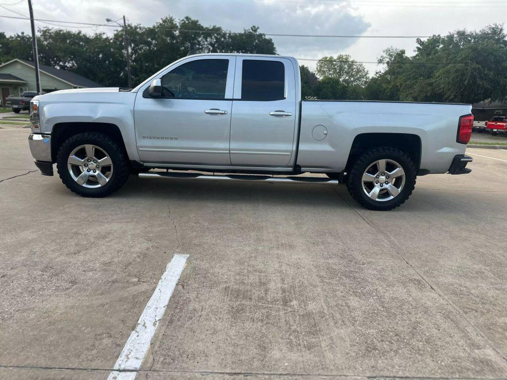 used 2016 Chevrolet Silverado 1500 car, priced at $13,999