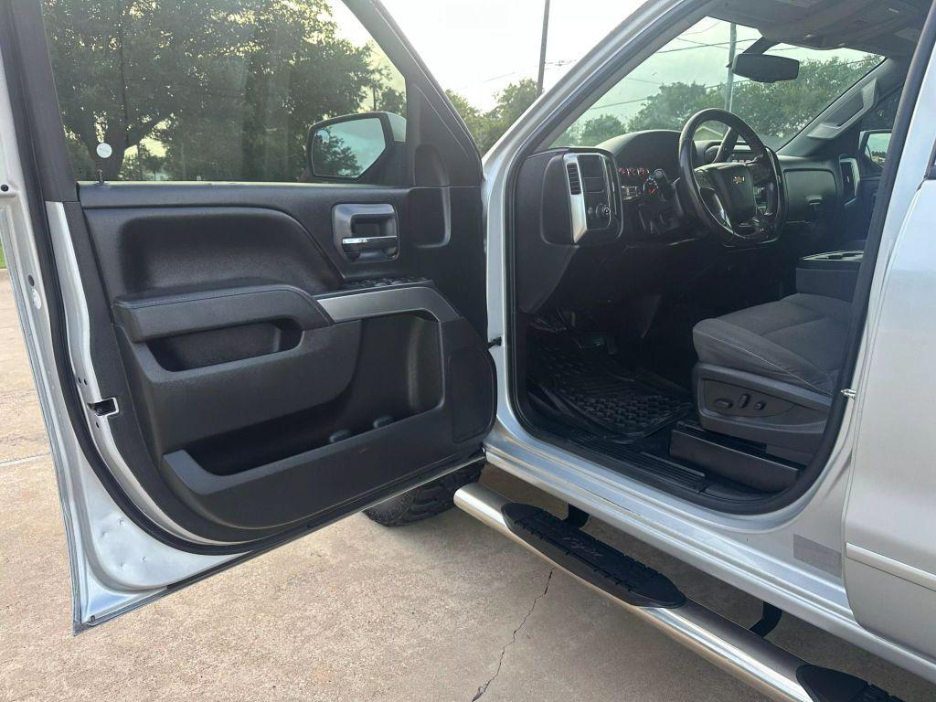 used 2016 Chevrolet Silverado 1500 car, priced at $13,999