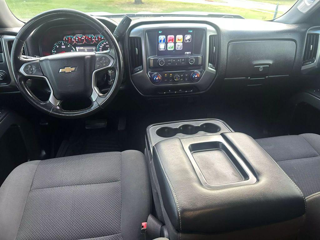 used 2016 Chevrolet Silverado 1500 car, priced at $13,999